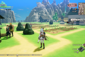 Rune Factory: Guardians of Azuma Screenshot