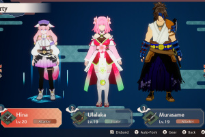 Rune Factory: Guardians of Azuma Screenshot