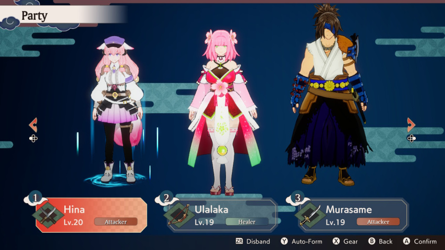 Rune Factory: Guardians of Azuma Review - Screenshot 2 of 5