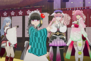Rune Factory: Guardians of Azuma Screenshot