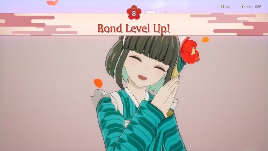 Rune Factory: Guardians of Azuma Review - Screenshot 4 of 5