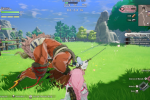 Rune Factory: Guardians of Azuma Screenshot