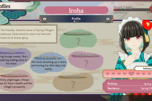 Rune Factory: Guardians of Azuma Screenshot
