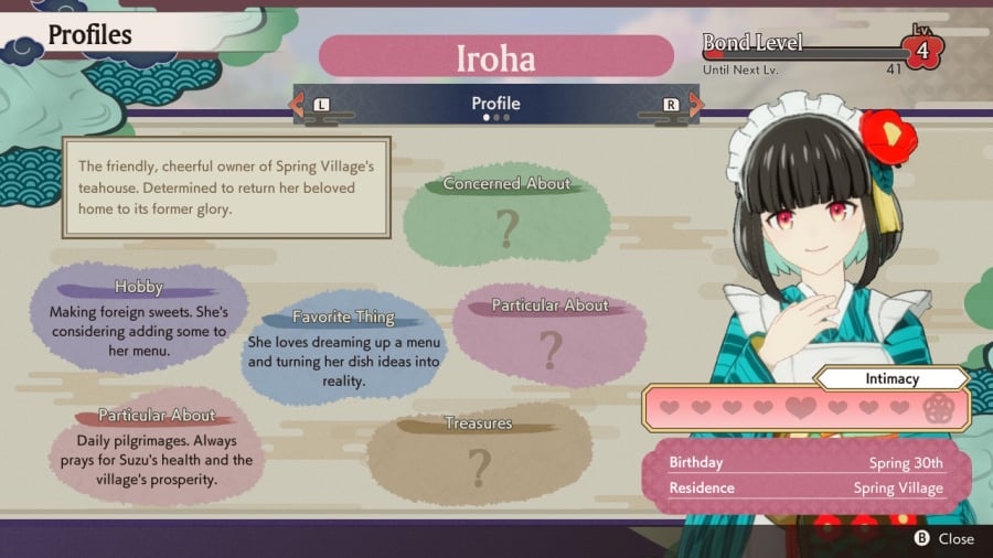 Rune Factory: Guardians of Azuma Review - Screenshot 2 of 5