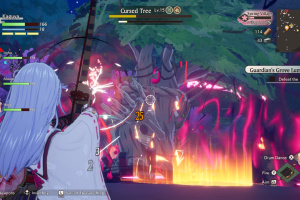 Rune Factory: Guardians of Azuma Screenshot