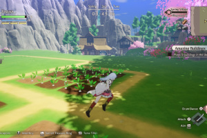 Rune Factory: Guardians of Azuma Screenshot