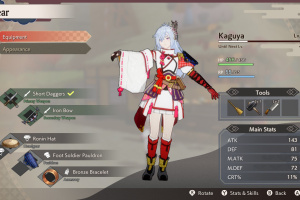 Rune Factory: Guardians of Azuma Screenshot