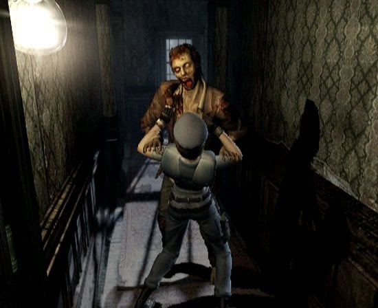 Resident Evil Remake Original Nintendo Gamecube