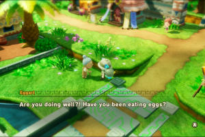 Fantasy Life i: The Girl Who Steals Time Screenshot