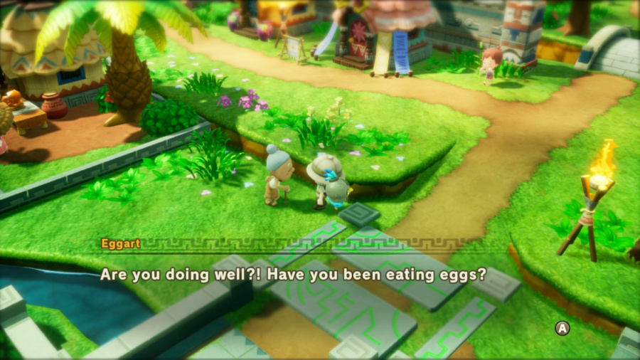 Fantasy Life i: The Girl Who Steals Time Review - Screenshot 1 of 5