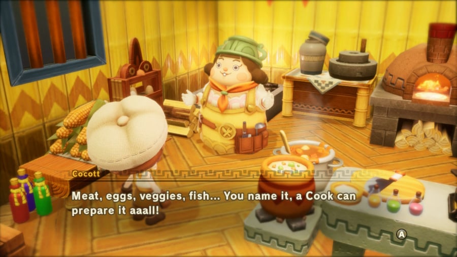 Fantasy Life i: The Girl Who Steals Time Review - Screenshot 1 of 5