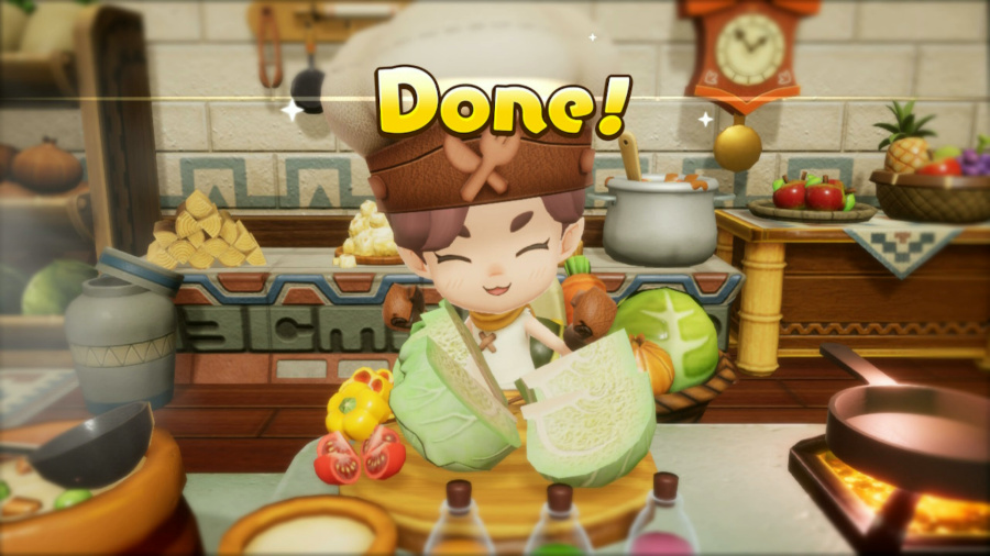 Fantasy Life i: The Girl Who Steals Time Review - Screenshot 2 of 5