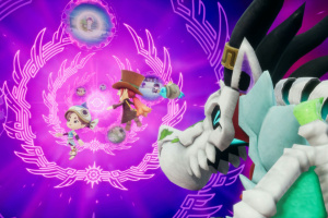 Fantasy Life i: The Girl Who Steals Time Screenshot