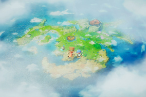 Fantasy Life i: The Girl Who Steals Time Screenshot