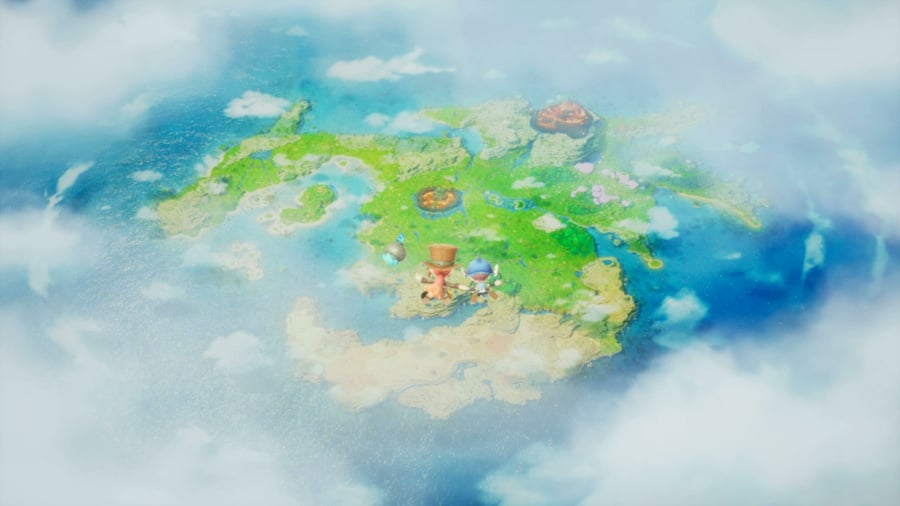 Fantasy Life i: The Girl Who Steals Time Review - Screenshot 4 of 5