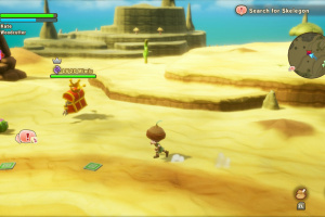 Fantasy Life i: The Girl Who Steals Time Screenshot