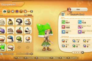 Fantasy Life i: The Girl Who Steals Time Screenshot