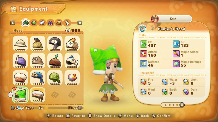 Fantasy Life i: The Girl Who Steals Time Review - Screenshot 1 of 5