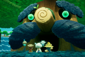 Fantasy Life i: The Girl Who Steals Time Screenshot