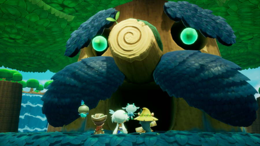 Fantasy Life i: The Girl Who Steals Time Review - Screenshot 1 of 5