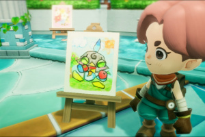 Fantasy Life i: The Girl Who Steals Time Screenshot