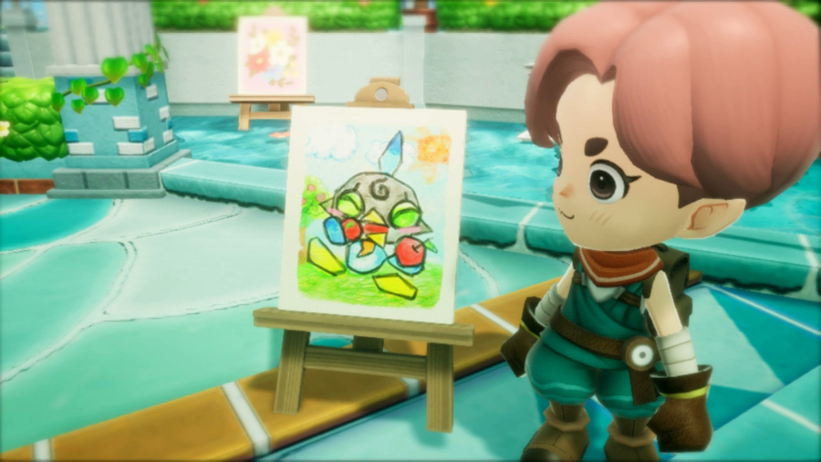 Fantasy Life i: The Girl Who Steals Time Review - Screenshot 2 of 5