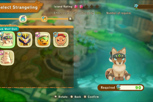 Fantasy Life i: The Girl Who Steals Time Screenshot