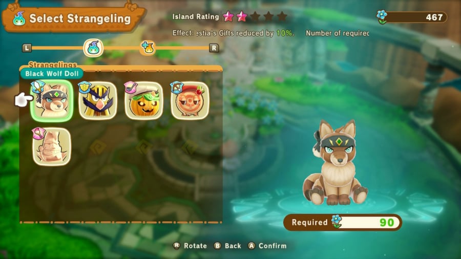 Fantasy Life i: The Girl Who Steals Time Review - Screenshot 3 of 5