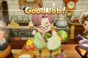 Fantasy Life i: The Girl Who Steals Time Screenshot