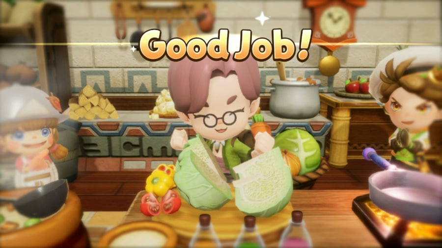 Fantasy Life i: The Girl Who Steals Time Review - Screenshot 1 of 5