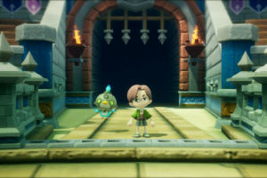 Fantasy Life i: The Girl Who Steals Time Screenshot