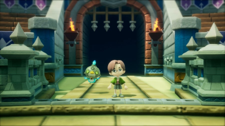 Fantasy Life i: The Girl Who Steals Time Review - Screenshot 4 of 5