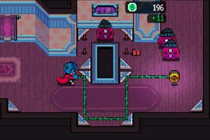 Pipistrello and the Cursed Yoyo Screenshot