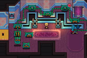 Pipistrello and the Cursed Yoyo Screenshot