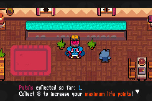 Pipistrello and the Cursed Yoyo Screenshot