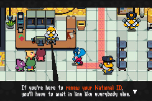 Pipistrello and the Cursed Yoyo Screenshot