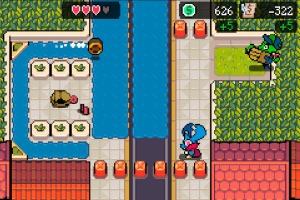 Pipistrello and the Cursed Yoyo Screenshot