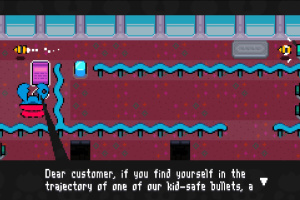 Pipistrello and the Cursed Yoyo Screenshot