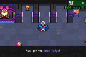 Pipistrello and the Cursed Yoyo Screenshot