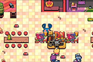 Pipistrello and the Cursed Yoyo Screenshot