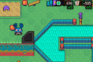 Pipistrello and the Cursed Yoyo Screenshot