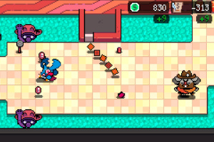 Pipistrello and the Cursed Yoyo Screenshot