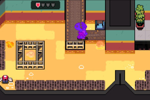 Pipistrello and the Cursed Yoyo Screenshot