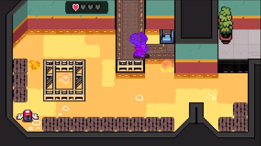 Pipistello and The Cursed Yoyo Review - screen capture 2 of 5