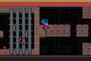 Pipistrello and the Cursed Yoyo Screenshot