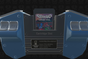 Pipistrello and the Cursed Yoyo Screenshot