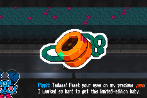 Pipistrello and the Cursed Yoyo Screenshot