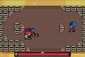 Pipistrello and the Cursed Yoyo Screenshot