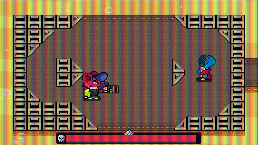 Pipistello and The Cursed Yoyo Review - screen capture 4 of 5
