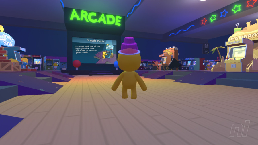 Wobbly Life Review - Screenshot 2 of 5